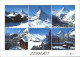 12366908 Zermatt VS Matterhorn Mit Findelen Tuftern Und Zmutt  - Altri & Non Classificati