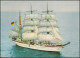 Foto-AK Schiffe: Segelschulschiff GORCH FOCK 1966, Verlag Anders, Ungebraucht - Other & Unclassified