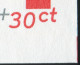 Markenheftchen 30 Rotes Kreuz 1983 Mit PB 29, Schnittmarkierung Rechts Unten ** - Markenheftchen Und Rollen