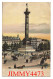 CPA - PARIS En 1910 - La Place De La Bastille ( Bien Animée - Colonne De Juillet ) Le Génie ) N° 175 - L L - Piazze
