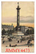 CPA - PARIS En 1910 - La Place De La Bastille ( Bien Animée - Colonne De Juillet ) Le Génie ) N° 175 - L L - Squares