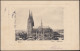 Ansichtskarte Köln / Cöln Dom Südseite, 5.8.1905 Nach Oosthuizen / Holland - Sonstige & Ohne Zuordnung