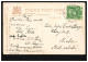 Künstler-AK Tuck's Post Card Harry Payne: Esel Freund Des Armen Mannes 21.7.1908 - Ohne Zuordnung