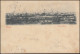 AK Plzen / Pilsen - Panorama, Passender Stempel PILSEN - PLZEN 2.8.1899 - Autres & Non Classés