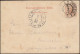 AK Plzen / Pilsen - Panorama, Passender Stempel PILSEN - PLZEN 2.8.1899 - Sonstige & Ohne Zuordnung