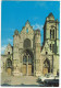 Senlis: PEUGEOT 404, OPEL KADETT B, CITROËN 2CV - L'ancienne Eglise Saint-Pierre Et Tour Renaissance - (France) - Toerisme
