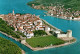 CPM - TROGIR - Vue Aérienne (Stade) ... - Stades