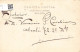 ESPAGNE - Enamorados - Colession "Canovas" - Serie B - Pape - 15/11/1907 - Carte Postale Ancienne - Autres & Non Classés