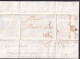 DDGG 062 - Lettre Précurseur COURTRAY 1680 Vers Aronio à LILLE - Port 1 Patar à L'encre - 1621-1713 (Spaanse Nederlanden)