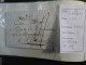 DN16   FRANCE   LETTRE 1792   CHAMBERI A   MOUSTIERS  +AFF. INTERESSANT +++ - 1701-1800: Precursors XVIII