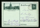 AK Mannheim, Neues Rathaus, Ganzsache  - Postkarten