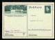 AK Darmstadt, Weltmeisterschaften Der Studenten 1930, Hochschulstadion, Teil Des Schwimmbeckens, Ganzsache  - Briefkaarten