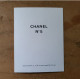 Carte Chanel N°5 Andy Warhol - Profumeria Moderna (a Partire Dal 1961)