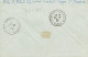 333 Pasteur 1,50 F. Coin Daté + 381 .35 F. Callot LR Poyr L'Angleterre 29-6-1938 - 1921-1960: Modern Period