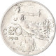 Monnaie, Italie, 20 Centesimi, 1911 - 1900-1946 : Víctor Emmanuel III & Umberto II
