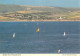 Navigation Sailing Vessels & Boats Themed Postcard Dorset Bowleaza Cova Weymouth Wind Surf - Voiliers