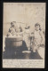 AK Foto Waschtag Junge Frau Am Holz Zuber, Mädchen Hält Wäschekorb, 18.8.1901 - Moda