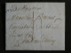 DN16   FRANCE   LETTRE 1808   ST DIZIER  A   CHATEAU THIERRY   +AFF. INTERESSANT +++ - 1801-1848: Voorlopers XIX