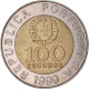 Monnaie, Portugal, 100 Escudos, 1999 - Portugal