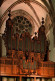 CPM - STRASBOURG - ORGUES Église St Thomas ... - Kirchen U. Kathedralen