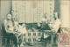 CHINA - OPIUM AND PIPE SMOKERS - PUB. NY M. STERNBERG / HONG KONG - MACAU OVERPRINT STAMP - YEAR 1926 (18230) - China