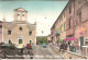 ARRONE (Umbria) Chiesa S. Maria Assunta - Piazza Garibaldi En 1965 - Otros & Sin Clasificación