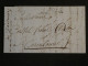 DN16   FRANCE   LETTRE 1807 TOULOUSE A CARCASSONNE    +AFF. INTERESSANT +++ - 1801-1848: Vorläufer XIX