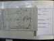 DN16   FRANCE   LETTRE 1807 TOULOUSE A CARCASSONNE    +AFF. INTERESSANT +++ - 1801-1848: Precursors XIX