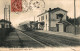 N78 - 38 - SERÉZIN-DU-RHÔNE - Isère - La Gare - Passage D'un Rapide - Sonstige & Ohne Zuordnung