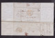 DDGG 064 - Lettre Précurseur GAND 1848 Vers OOSTACKER - Boite Rurale Z De OOSTAKKER + Trace De Boite P Ou V - Poste Rurale