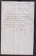 DDGG 064 - Lettre Précurseur GAND 1848 Vers OOSTACKER - Boite Rurale Z De OOSTAKKER + Trace De Boite P Ou V - Poste Rurale