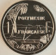 French Polynesia - Franc 2008, KM# 11 (#4410) - Polinesia Francese
