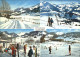 12348303 Schwarzsee Sense Station Sesselbahn Ski  Schwarzsee Sense - Other & Unclassified