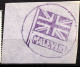 2969.GREECE, CRETE, 16 OLD REVENUES LOT,MALEVISI & TEMENOS UNION JACK REVENUE STAMPED PAPER VERY SUSPICIOUS - Fiscali