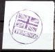 2969.GREECE, CRETE, 16 OLD REVENUES LOT,MALEVISI & TEMENOS UNION JACK REVENUE STAMPED PAPER VERY SUSPICIOUS - Fiscale Zegels