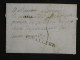 DN16   FRANCE   LETTRE RR 1822  ST VALLIER A GRASSE   +IND 6  +AFF. INTERESSANT +++ - 1801-1848: Voorlopers XIX