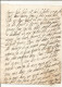 Delcampe - N°1989 ANCIENNE LETTRE DE ELISABETH DE NASSAU A SEDAN AU DUC DE BOUILLON AVEC CACHET DE CIRE  DATE 1641 - Historische Dokumente