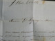 DN16   FRANCE   LETTRE RR 1835  ST CLAUDE  A  LYON   +  +AFF. INTERESSANT +++ - 1801-1848: Précurseurs XIX