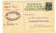 Suisse - Carte Postale De 1924 - Entier Postal - Oblit Küsnacht - Exp Vers Stäfa - - Cartas & Documentos