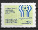ARGENTINE - 1081 + 1110**MNH - 1978 – Argentine