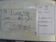 DN16   FRANCE   LETTRE RR 1825   GIEN A MAZAMET  +  +AFF. INTERESSANT +++ - 1801-1848: Precursors XIX