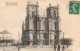 FRANCE - Vitry Le François - Eglise Notre Dame - Animé - Carte Postale Ancienne - Vitry-le-François