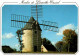 CPM - MOULIN à VENT - LAMOTHE-CASSEL - Ancien Moulin - Editions Quercynoises - Windmills