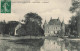 FRANCE - Environs De Vitry Le François - Goncourt - Le Château - Carte Postale Ancienne - Vitry-le-François