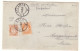 Norvège - Carte Postale De 1911 - Oblit Kristiania - Exp Vers La Suisse - Vur Soleil De Minuit - - - Lettres & Documents