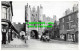 R546841 York. Micklegate Bar. Valentine. Silveresque - World