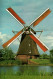 CPM - MOULIN à VENT - KINDERDIJK - Moulins De Drainage - Polder "L'Overwaard ... - Windmills