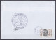 TAAF – St-Paul & Amsterdam - Cachet "Mesures Atmosphériques" & Mission 71 + GP - Oblit. Martin-de-Viviès 20-11-2020 (au  - Storia Postale