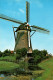 CPM - MOULIN à VENT - LEIDSCHENDAM Quartier Wilsveen (Hameau De Wilsveen ... - Windmühlen