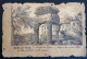 #15  ITALY ROMA - Rome En 1749 - Temple De Jupiter - Ed. PARTICOLARE - Autres & Non Classés